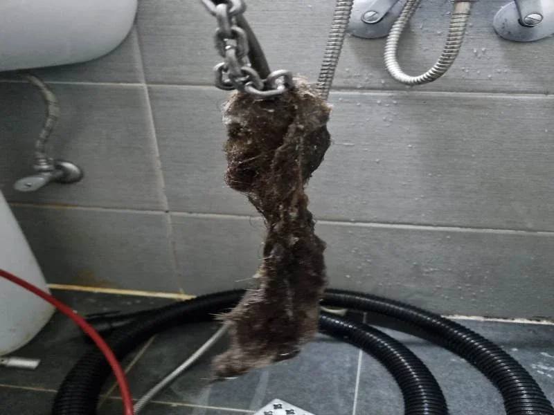 평택 배관 이물질 제거 사례